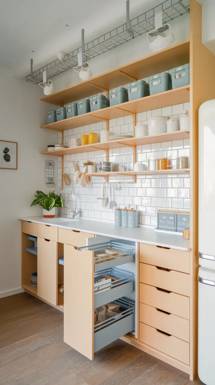 25 Small Pantry Ideas 2026: Modern Storage Solutions for Every Home