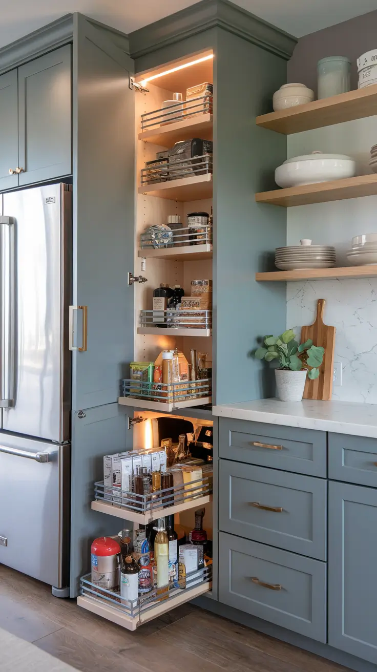 25 Small Pantry Ideas 2026: Modern Storage Solutions for Every Home