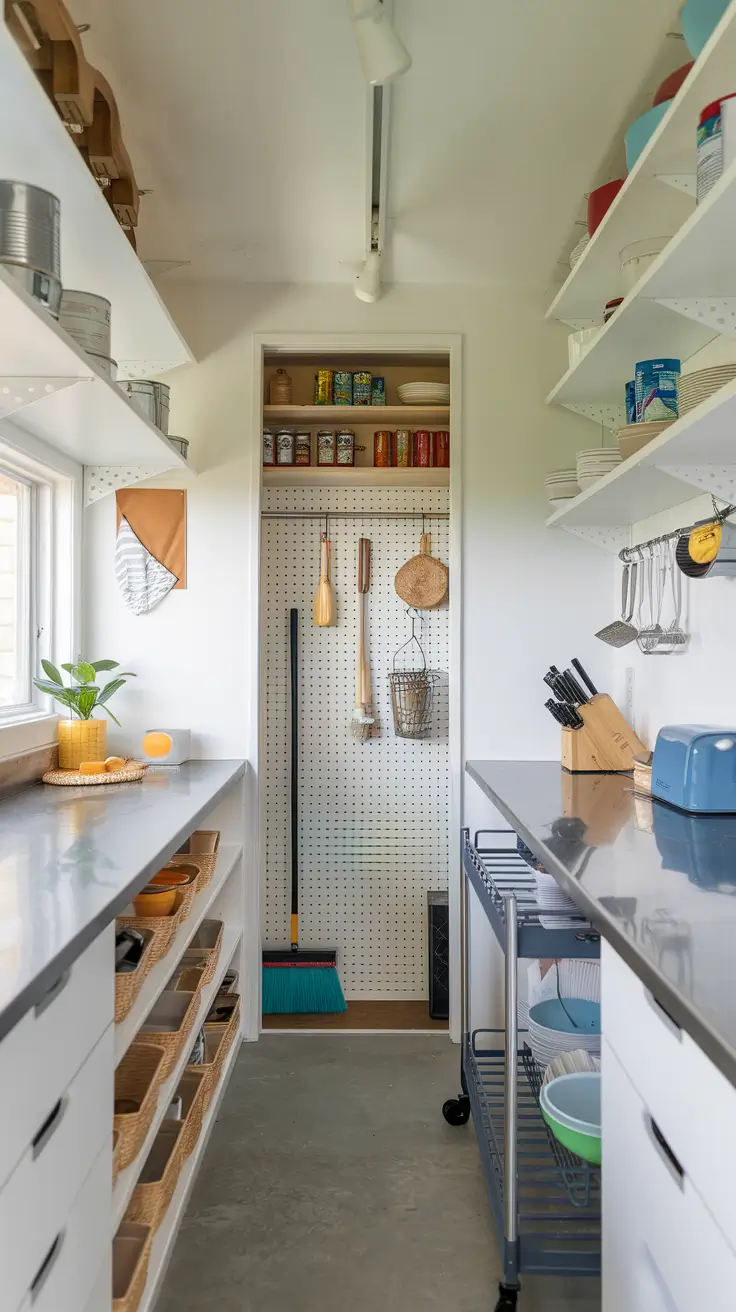 25 Small Pantry Ideas 2026: Modern Storage Solutions for Every Home