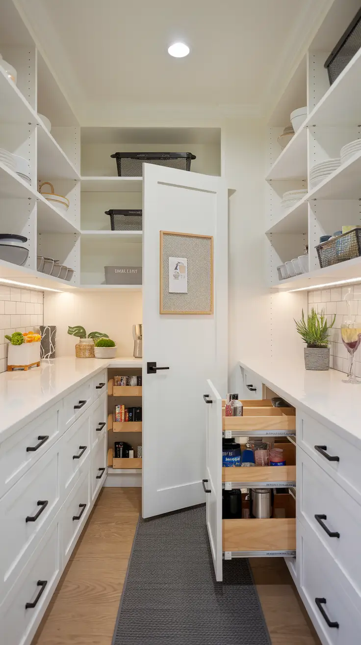 25 Small Pantry Ideas 2026: Modern Storage Solutions for Every Home