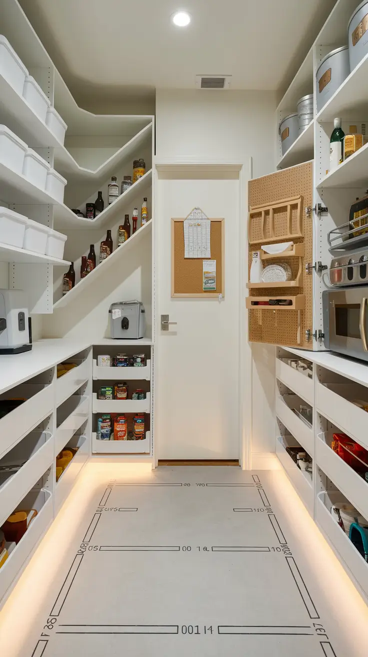 25 Small Pantry Ideas 2026: Modern Storage Solutions for Every Home