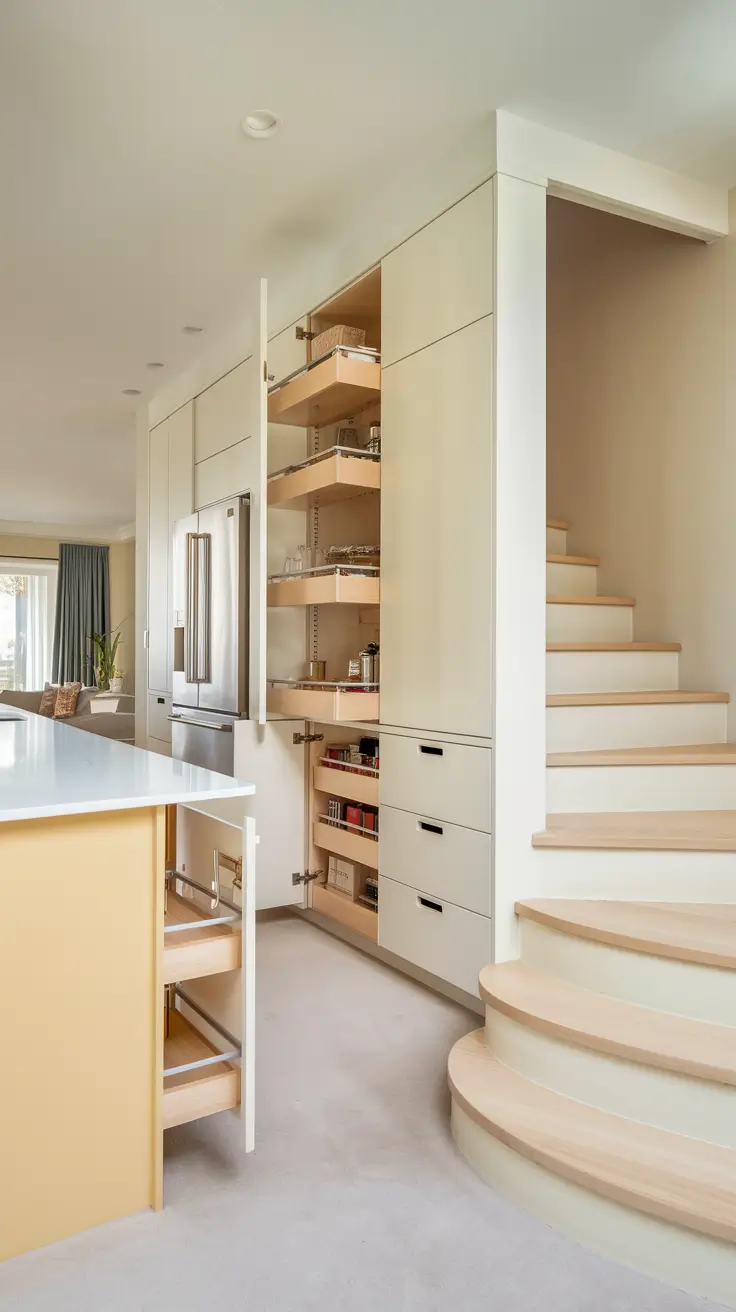 25 Small Pantry Ideas 2026: Modern Storage Solutions for Every Home