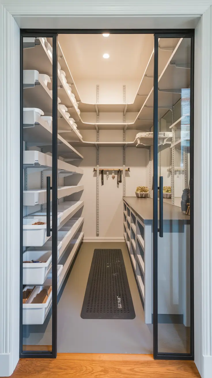 25 Small Pantry Ideas 2026: Modern Storage Solutions for Every Home
