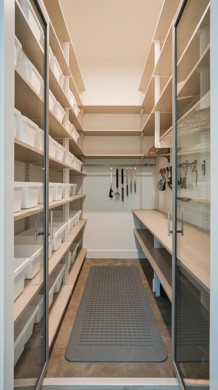 25 Small Pantry Ideas 2026: Modern Storage Solutions for Every Home