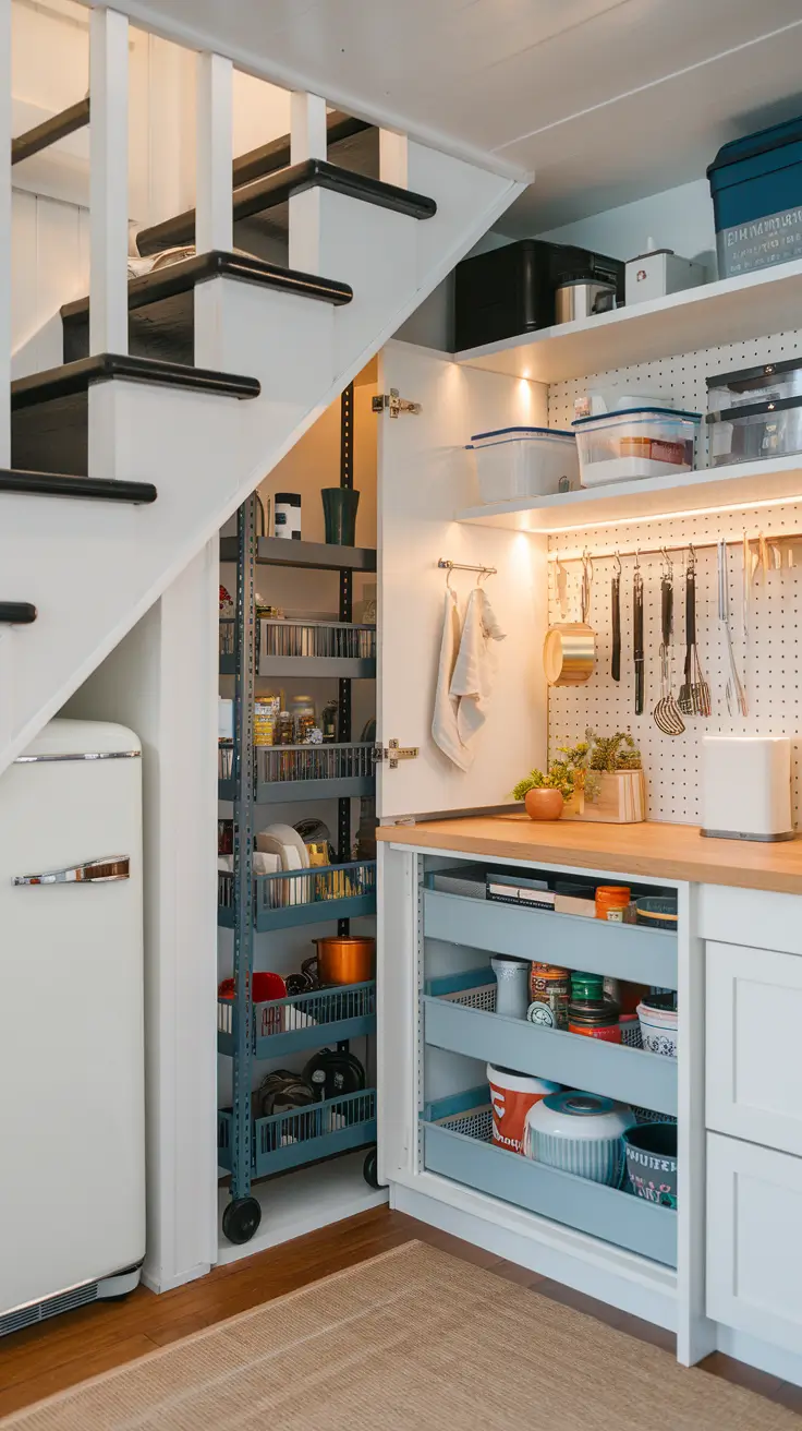 25 Small Pantry Ideas 2026: Modern Storage Solutions for Every Home