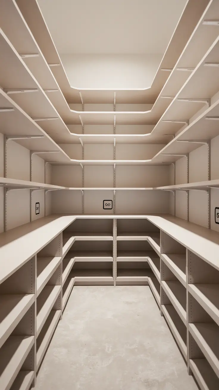 20 Walk in Pantry Ideas 2026: Smart, Modern and Functional Layouts