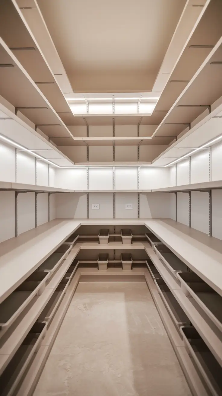 20 Walk in Pantry Ideas 2026: Smart, Modern and Functional Layouts