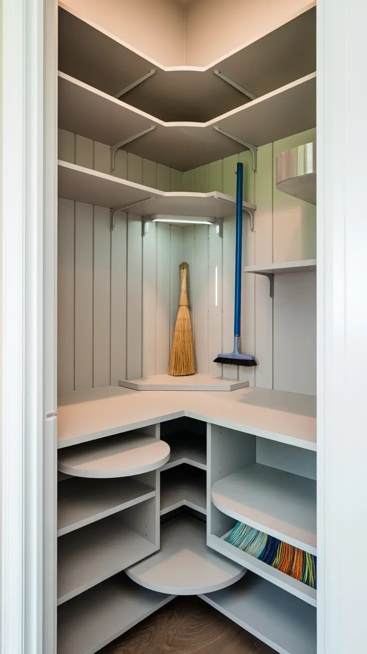 20 Walk in Pantry Ideas 2026: Smart, Modern and Functional Layouts