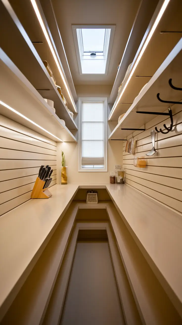 20 Walk in Pantry Ideas 2026: Smart, Modern and Functional Layouts