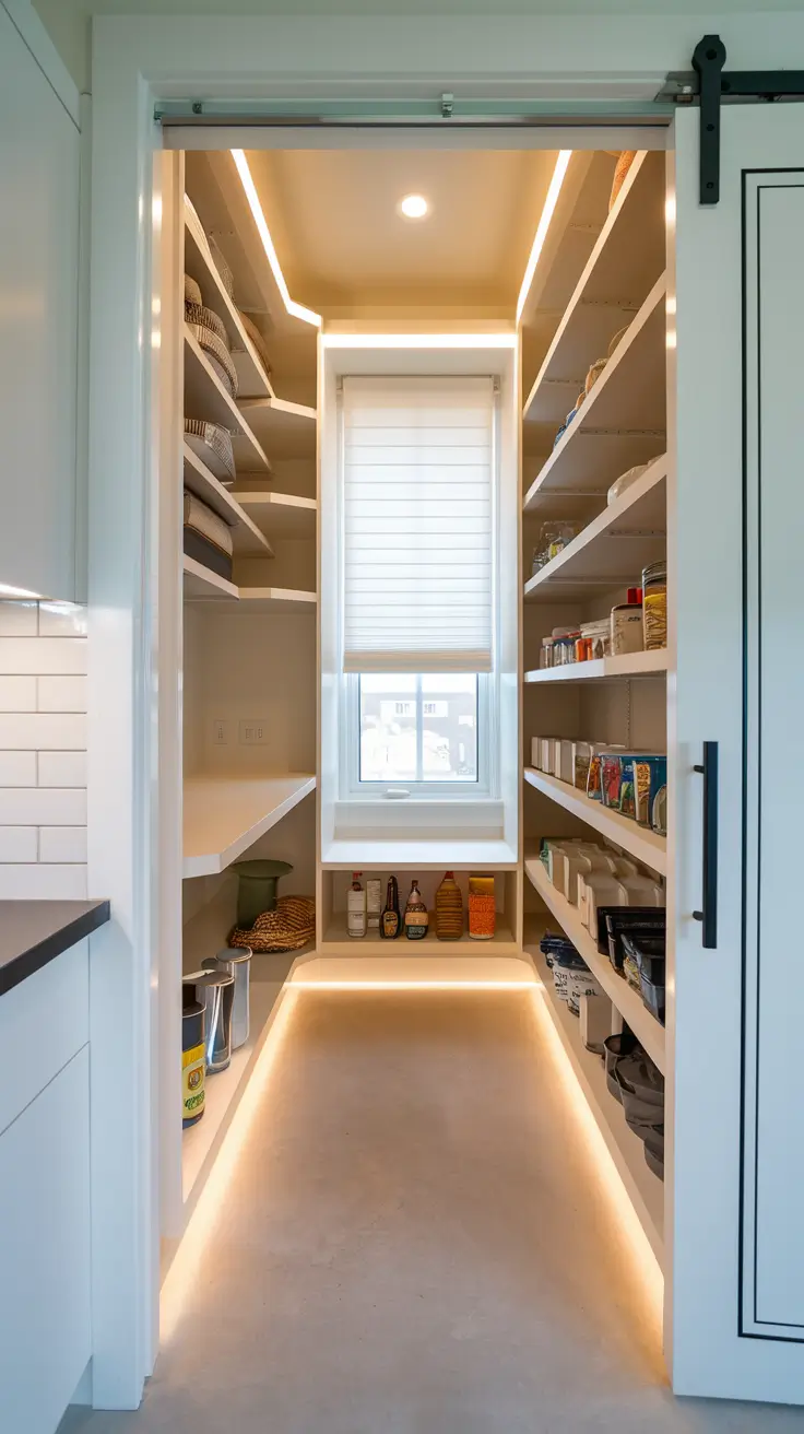20 Walk in Pantry Ideas 2026: Smart, Modern and Functional Layouts