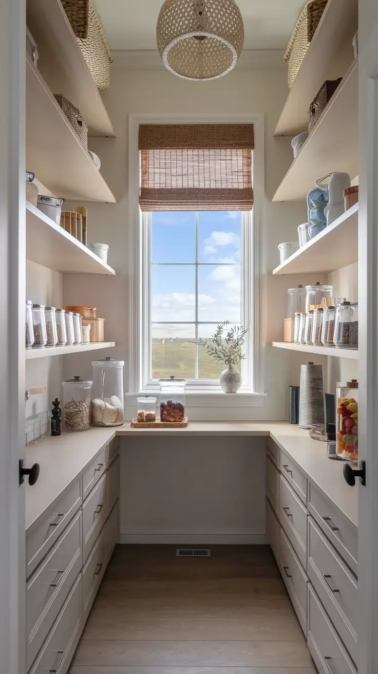20 Walk in Pantry Ideas 2026: Smart, Modern and Functional Layouts