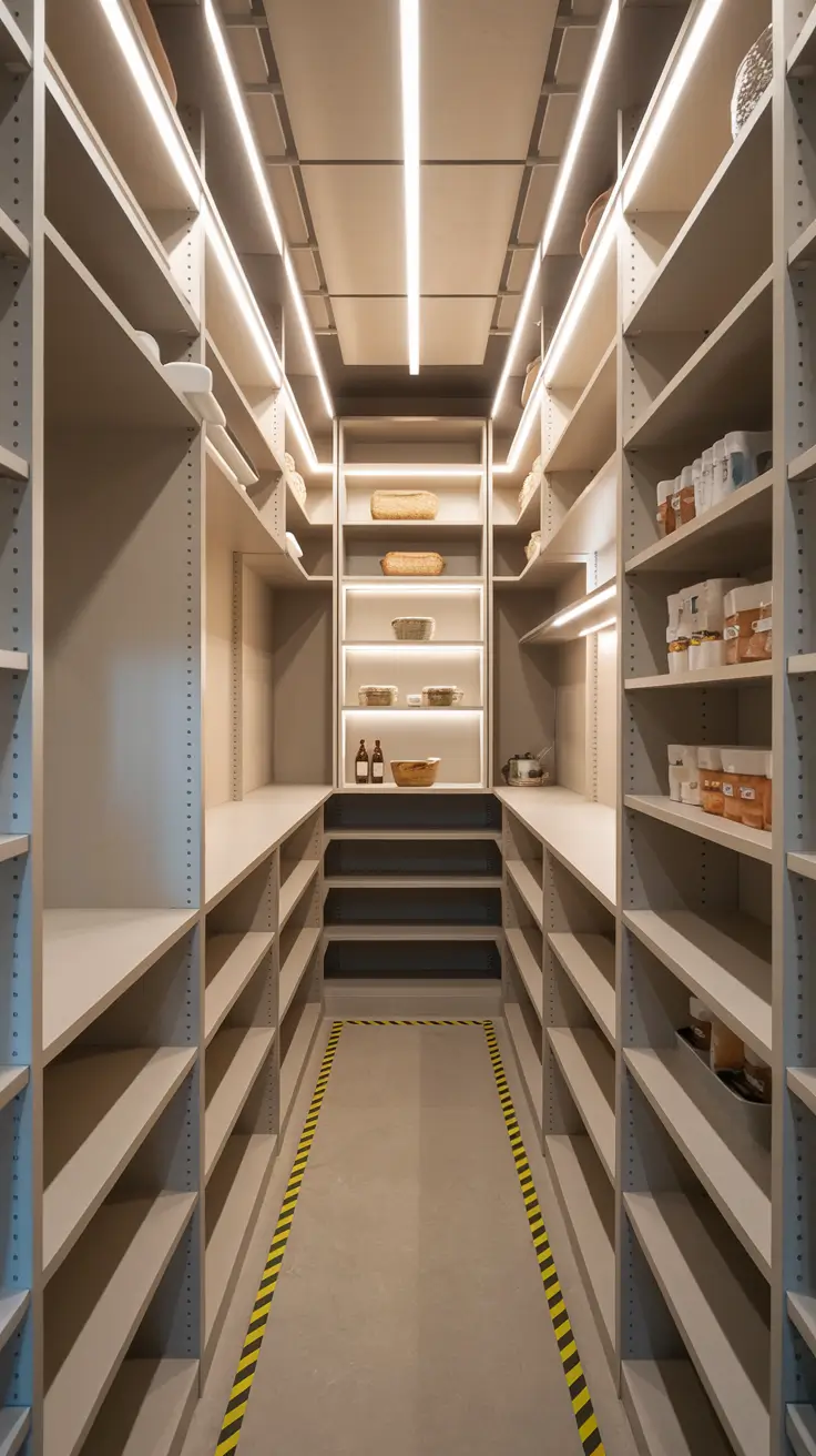 20 Walk in Pantry Ideas 2026: Smart, Modern and Functional Layouts