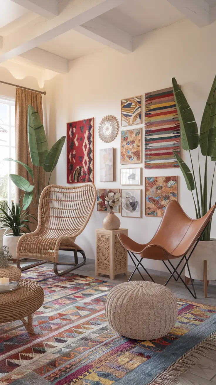 37 Accent Chairs for Living Room 2026: Stylish Ideas for Modern and Vintage Interiors