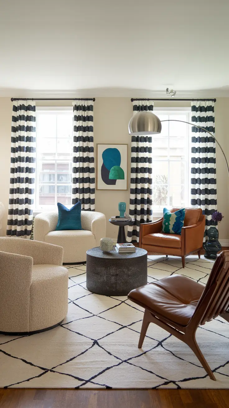 37 Accent Chairs for Living Room 2026: Stylish Ideas for Modern and Vintage Interiors