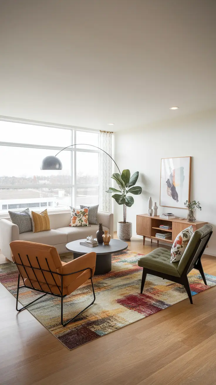 37 Accent Chairs for Living Room 2026: Stylish Ideas for Modern and Vintage Interiors