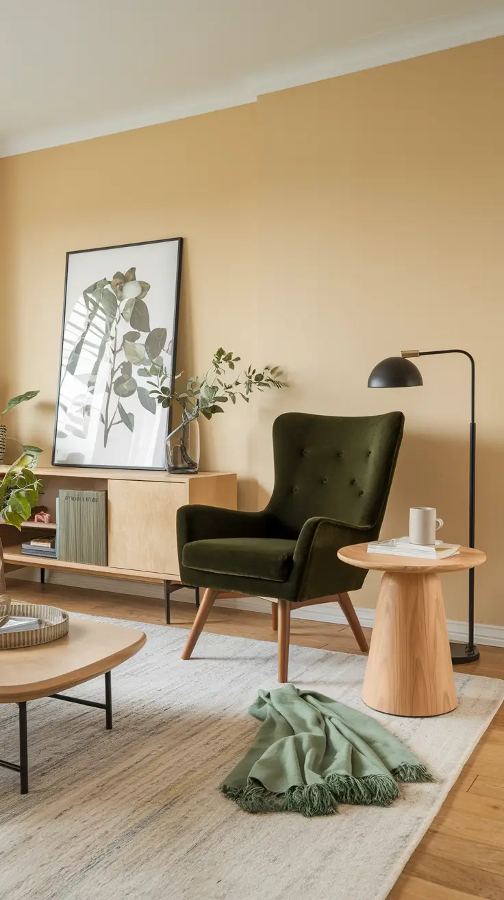 37 Accent Chairs for Living Room 2026: Stylish Ideas for Modern and Vintage Interiors