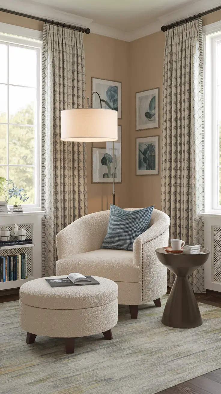 37 Accent Chairs for Living Room 2026: Stylish Ideas for Modern and Vintage Interiors