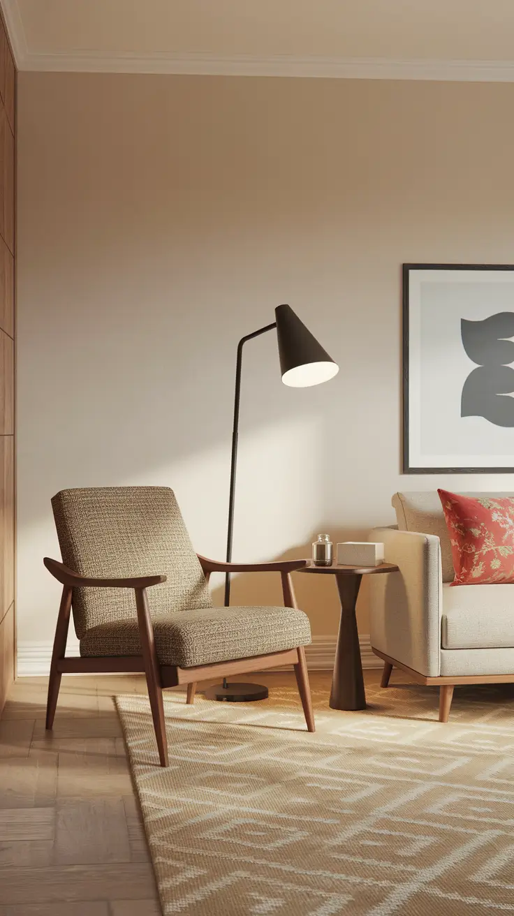 37 Accent Chairs for Living Room 2026: Stylish Ideas for Modern and Vintage Interiors