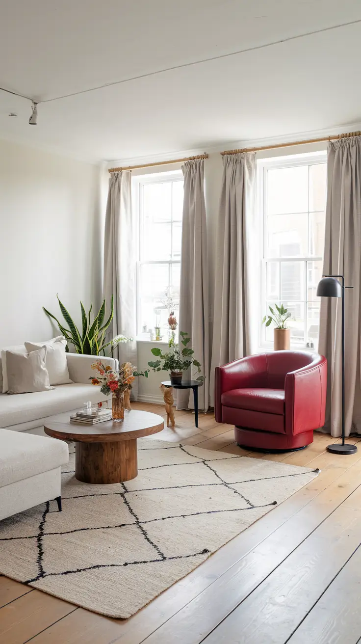 37 Accent Chairs for Living Room 2026: Stylish Ideas for Modern and Vintage Interiors