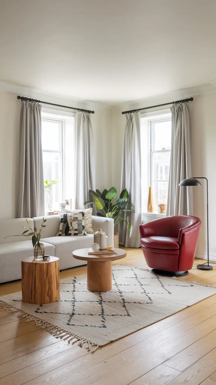 37 Accent Chairs for Living Room 2026: Stylish Ideas for Modern and Vintage Interiors