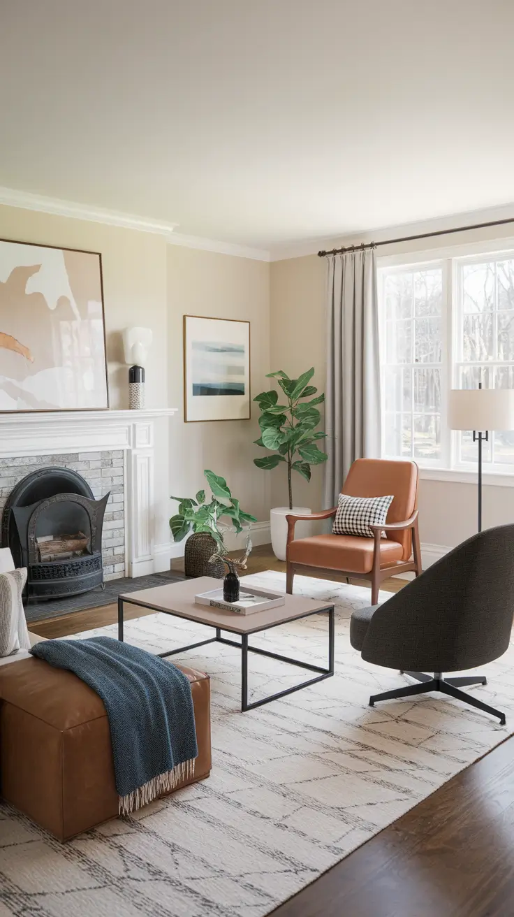 37 Accent Chairs for Living Room 2026: Stylish Ideas for Modern and Vintage Interiors