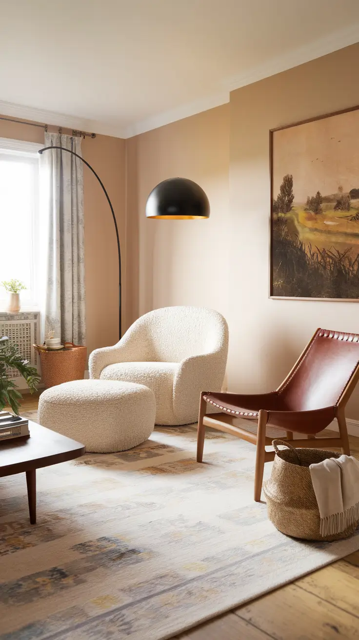 37 Accent Chairs for Living Room 2026: Stylish Ideas for Modern and Vintage Interiors