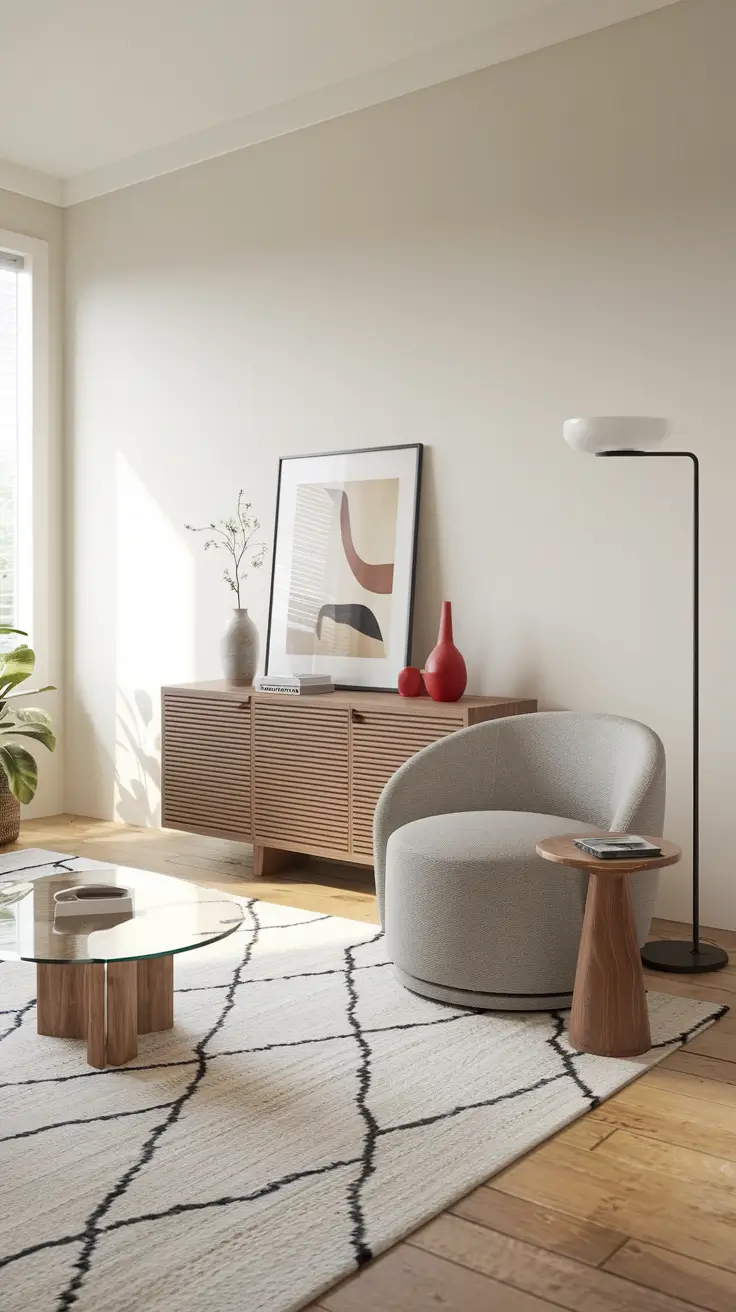 37 Accent Chairs for Living Room 2026: Stylish Ideas for Modern and Vintage Interiors