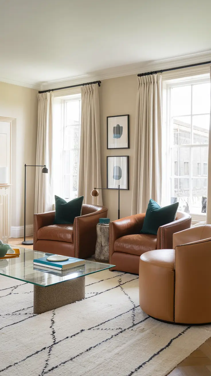37 Accent Chairs for Living Room 2026: Stylish Ideas for Modern and Vintage Interiors