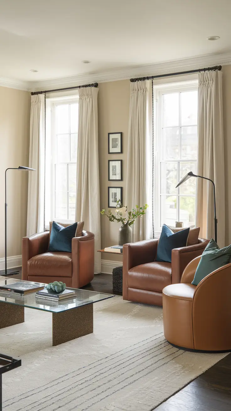 37 Accent Chairs for Living Room 2026: Stylish Ideas for Modern and Vintage Interiors