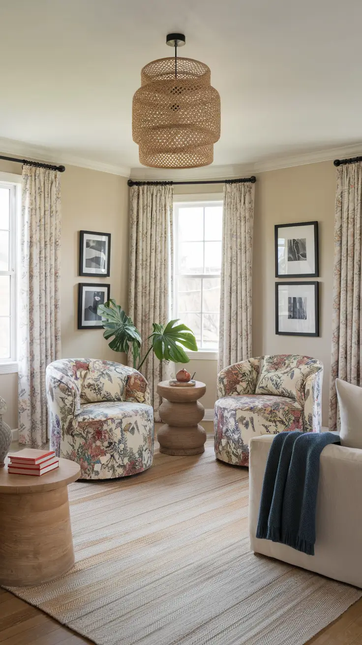 37 Accent Chairs for Living Room 2026: Stylish Ideas for Modern and Vintage Interiors