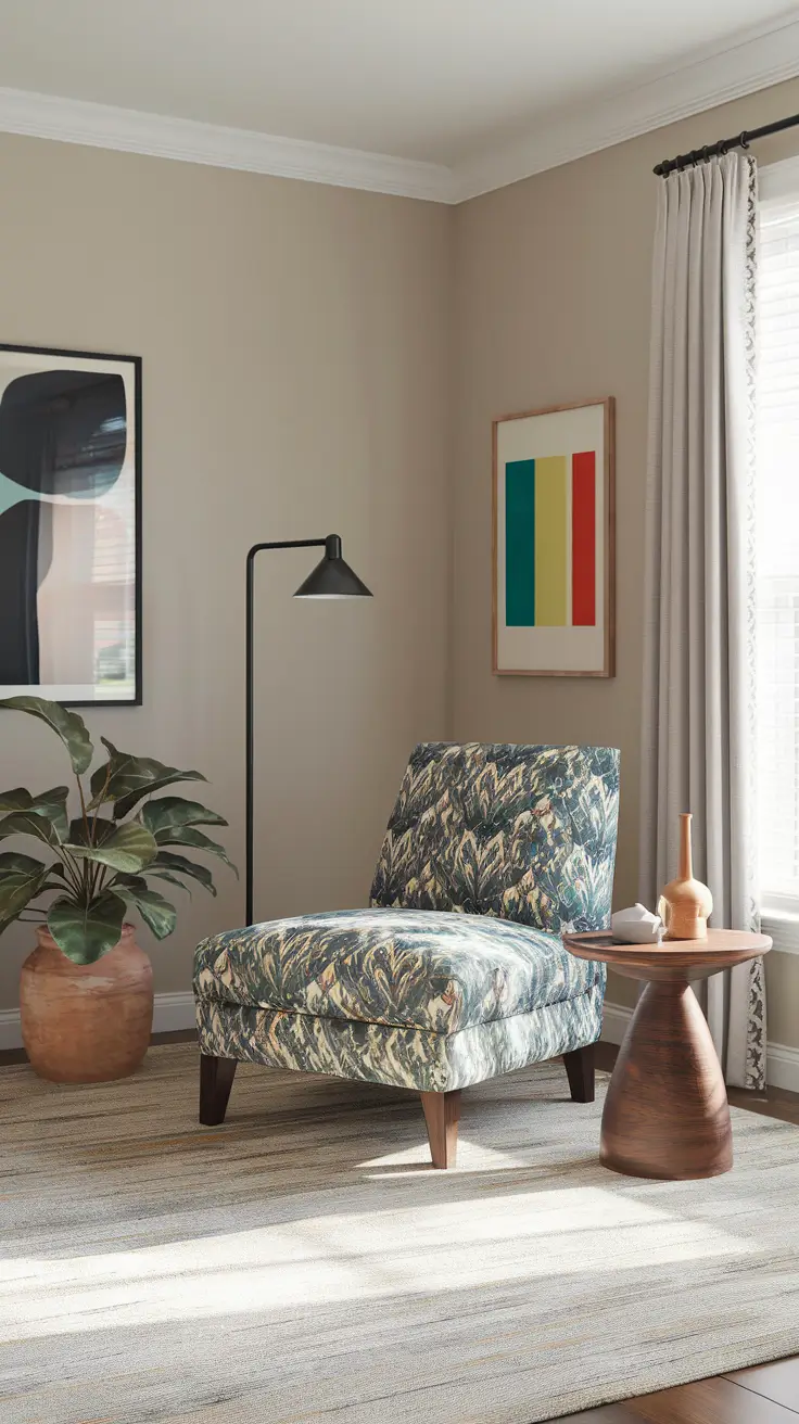 37 Accent Chairs for Living Room 2026: Stylish Ideas for Modern and Vintage Interiors