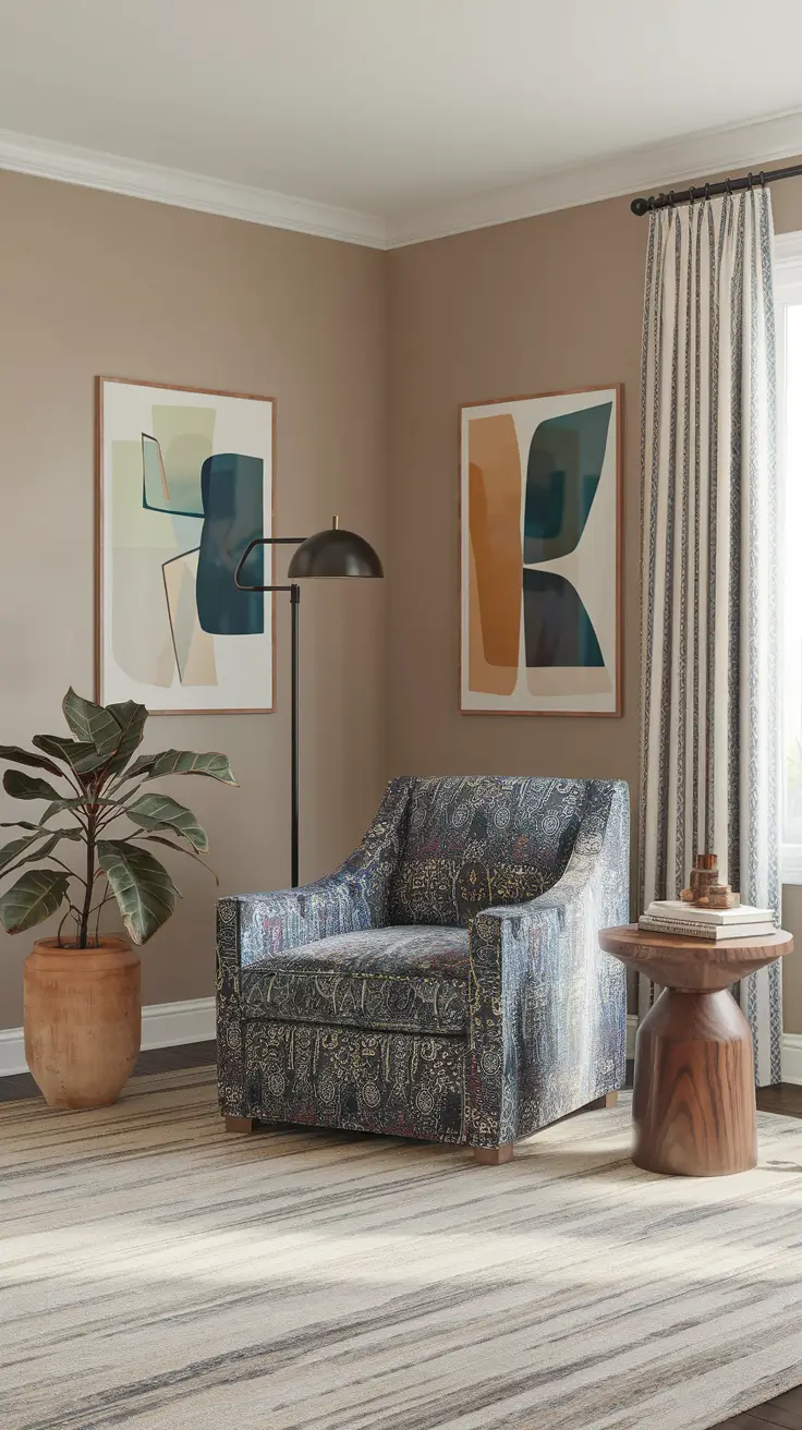 37 Accent Chairs for Living Room 2026: Stylish Ideas for Modern and Vintage Interiors