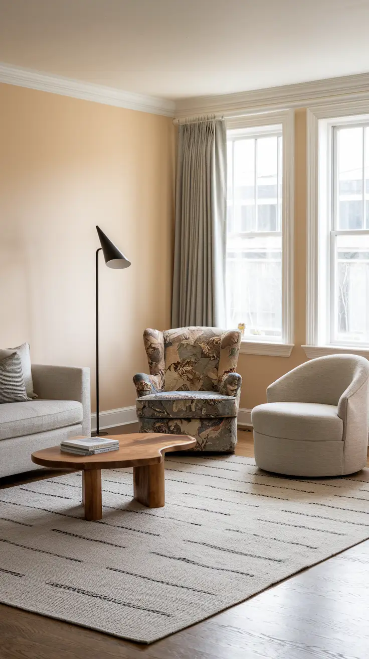 37 Accent Chairs for Living Room 2026: Stylish Ideas for Modern and Vintage Interiors