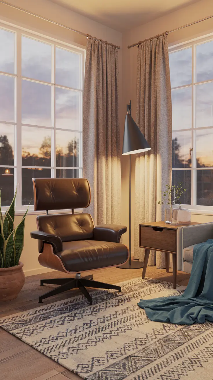 37 Accent Chairs for Living Room 2026: Stylish Ideas for Modern and Vintage Interiors