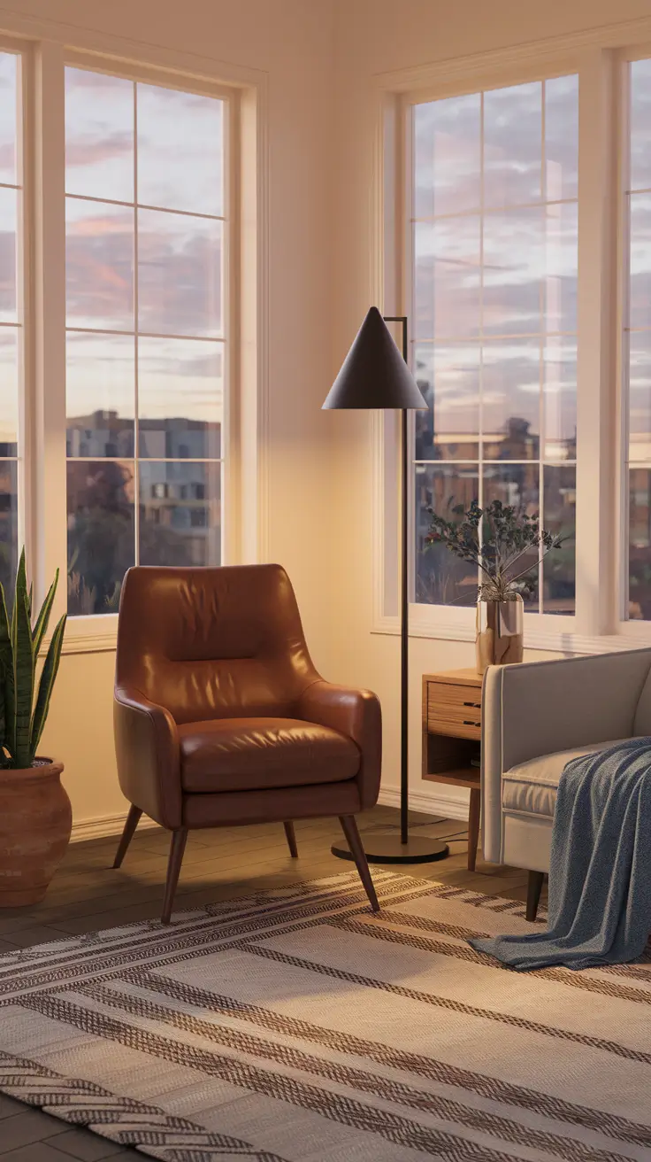 37 Accent Chairs for Living Room 2026: Stylish Ideas for Modern and Vintage Interiors