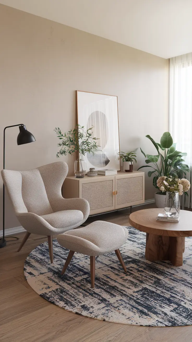 37 Accent Chairs for Living Room 2026: Stylish Ideas for Modern and Vintage Interiors