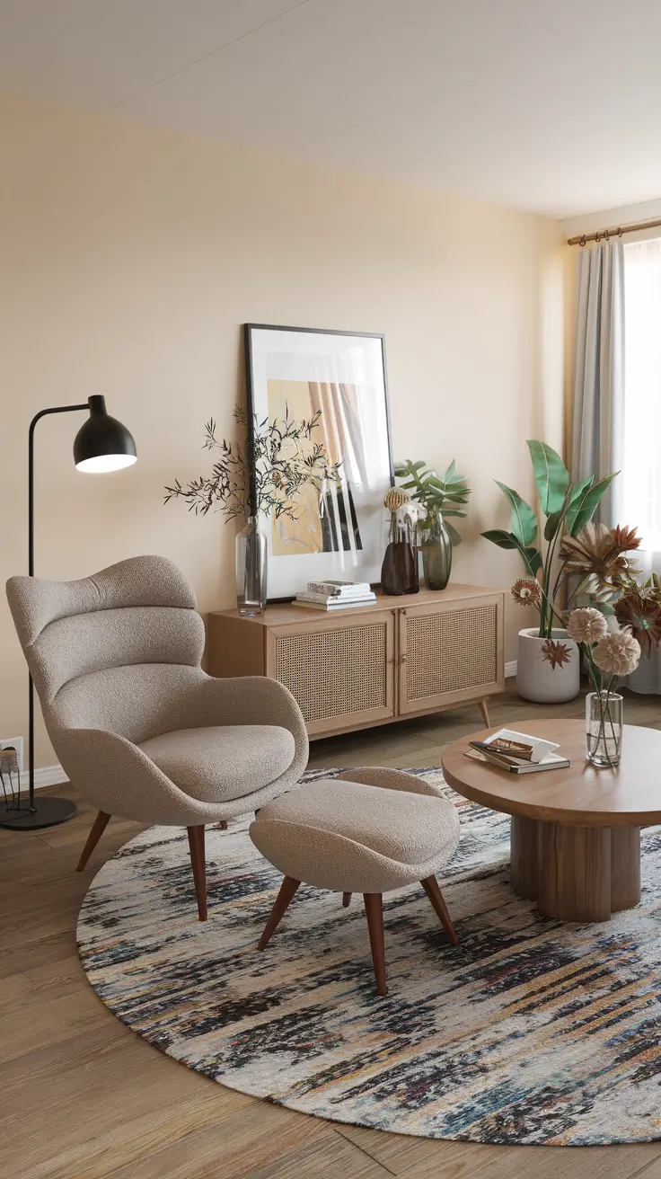 37 Accent Chairs for Living Room 2026: Stylish Ideas for Modern and Vintage Interiors