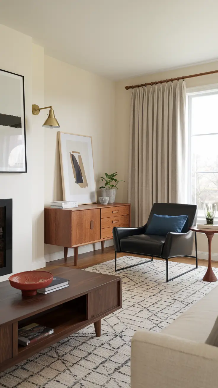 37 Accent Chairs for Living Room 2026: Stylish Ideas for Modern and Vintage Interiors