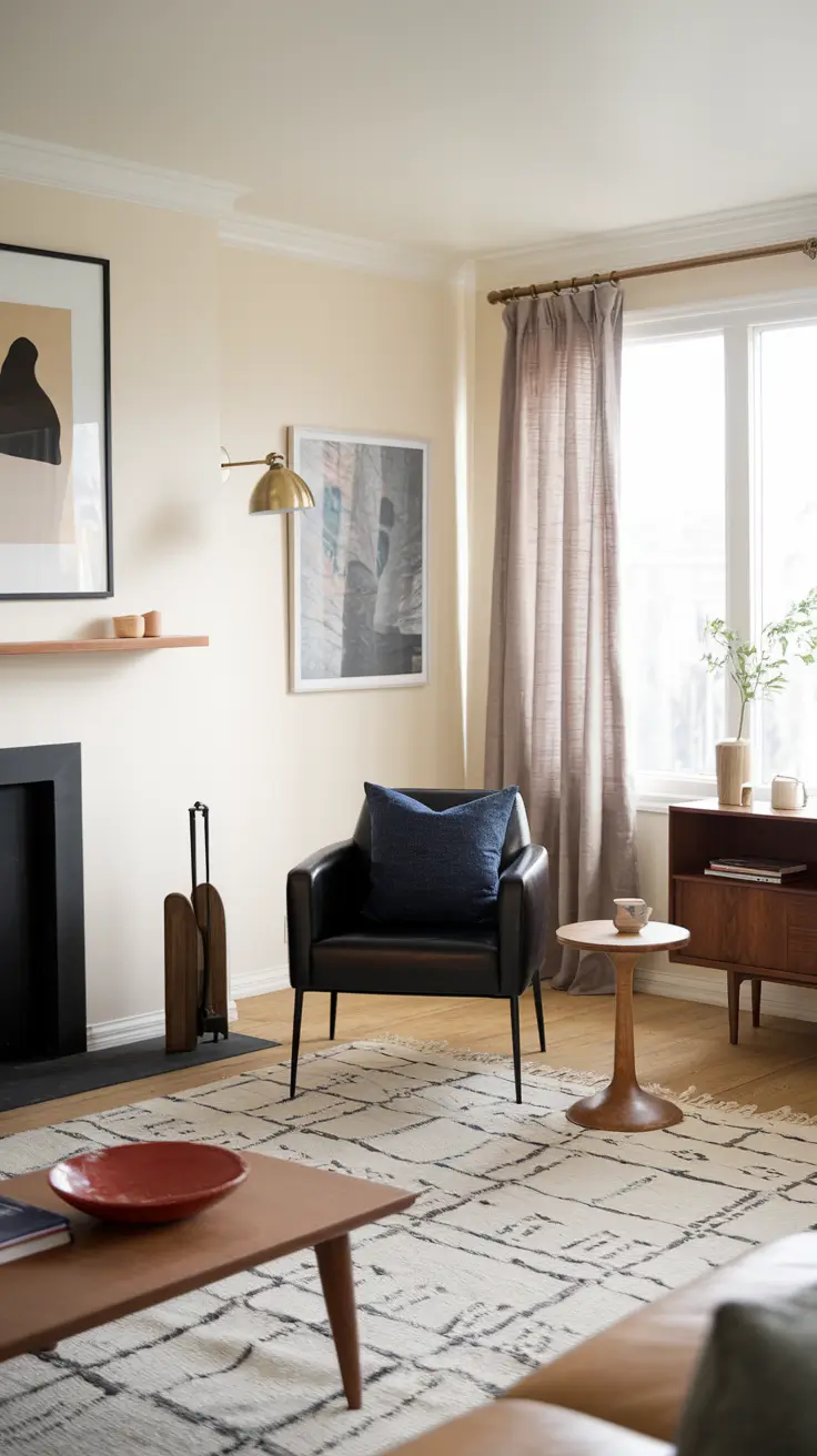 37 Accent Chairs for Living Room 2026: Stylish Ideas for Modern and Vintage Interiors