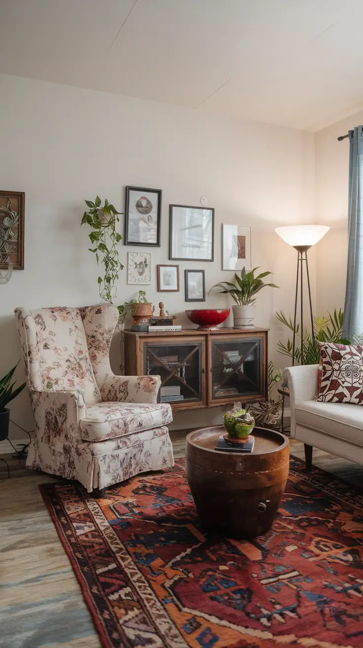 37 Accent Chairs for Living Room 2026: Stylish Ideas for Modern and Vintage Interiors