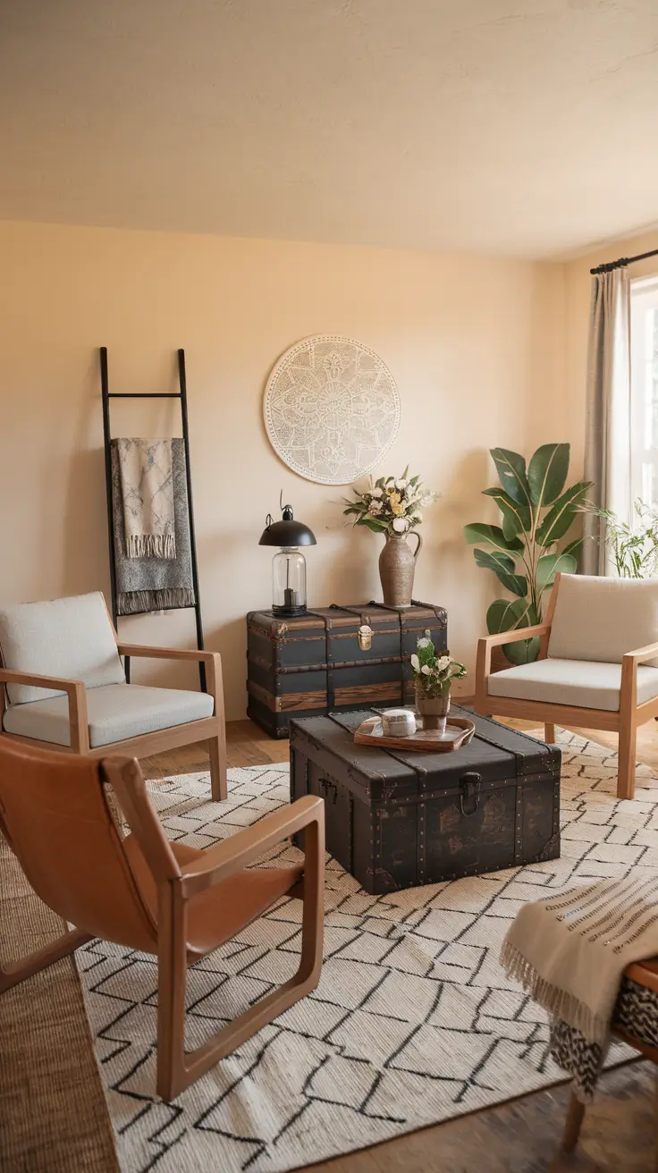37 Accent Chairs for Living Room 2026: Stylish Ideas for Modern and Vintage Interiors