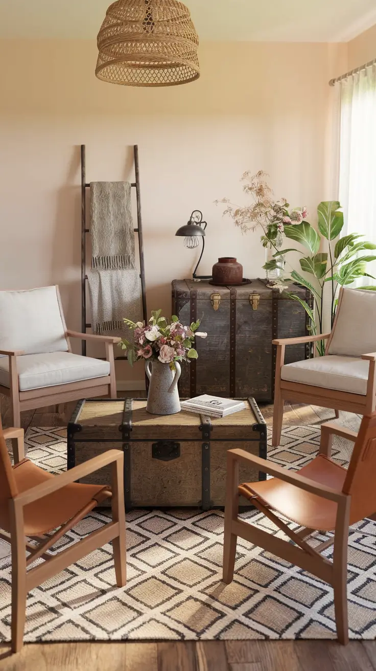 37 Accent Chairs for Living Room 2026: Stylish Ideas for Modern and Vintage Interiors