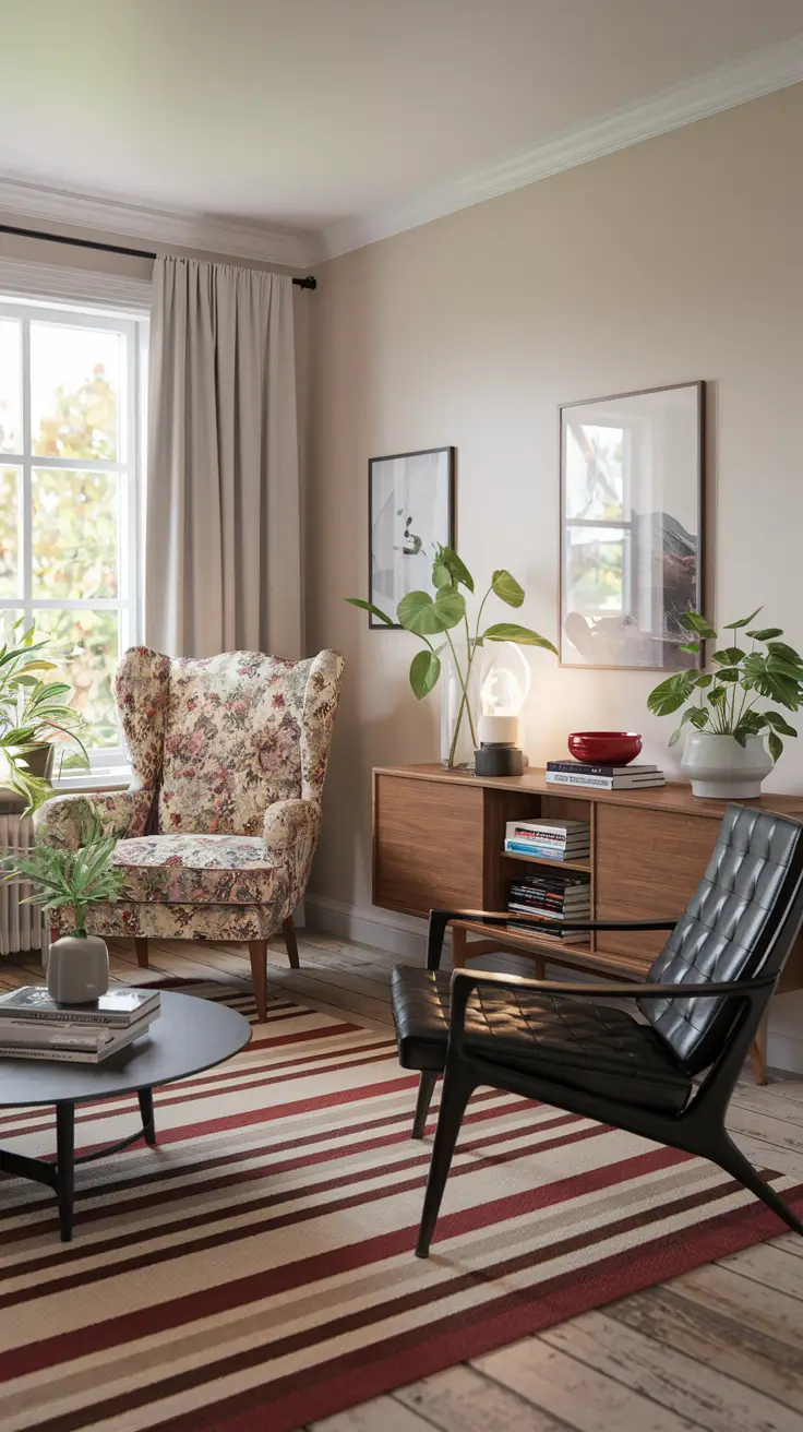 37 Accent Chairs for Living Room 2026: Stylish Ideas for Modern and Vintage Interiors