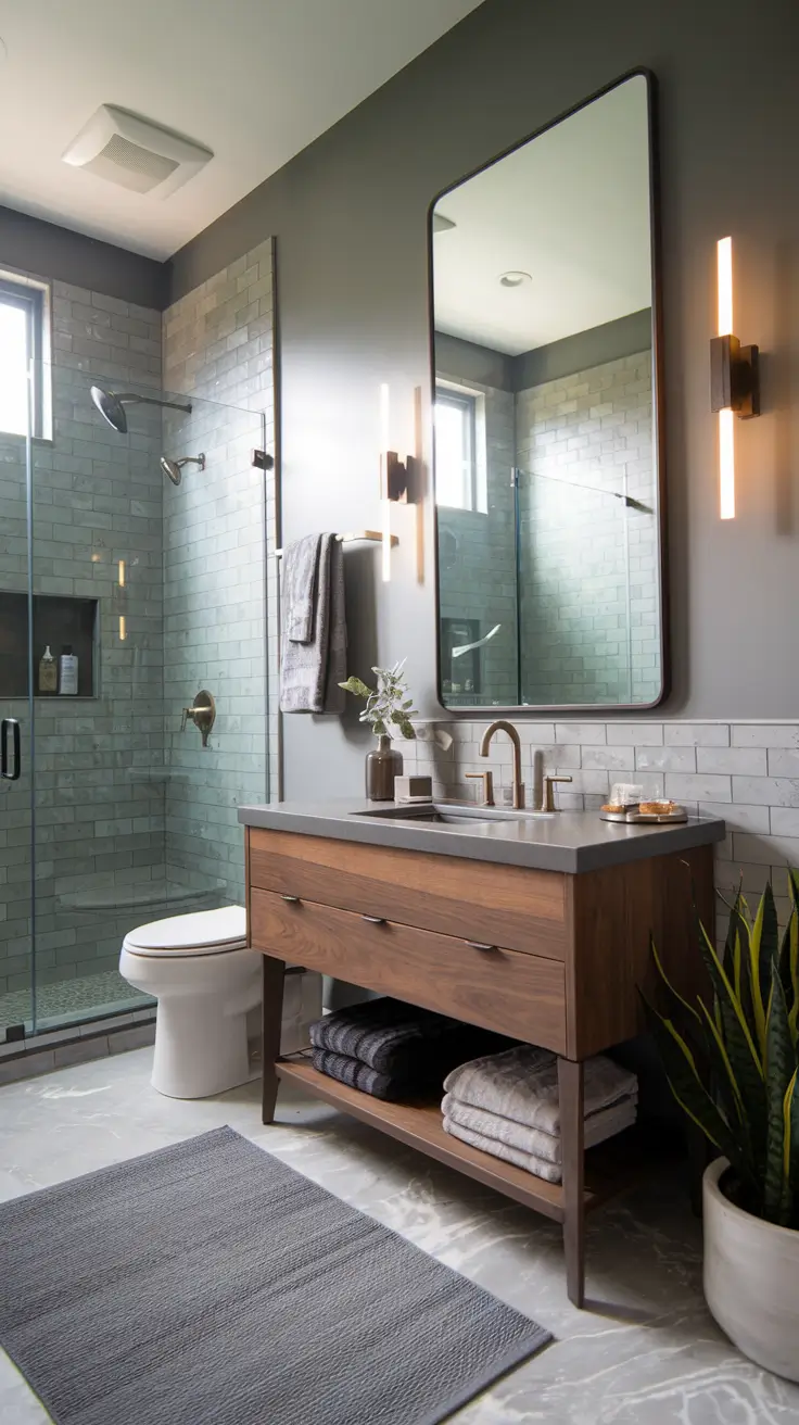 32 Bathroom Makeover Ideas 2026 - Rustic, Vintage and Modern Inspirations