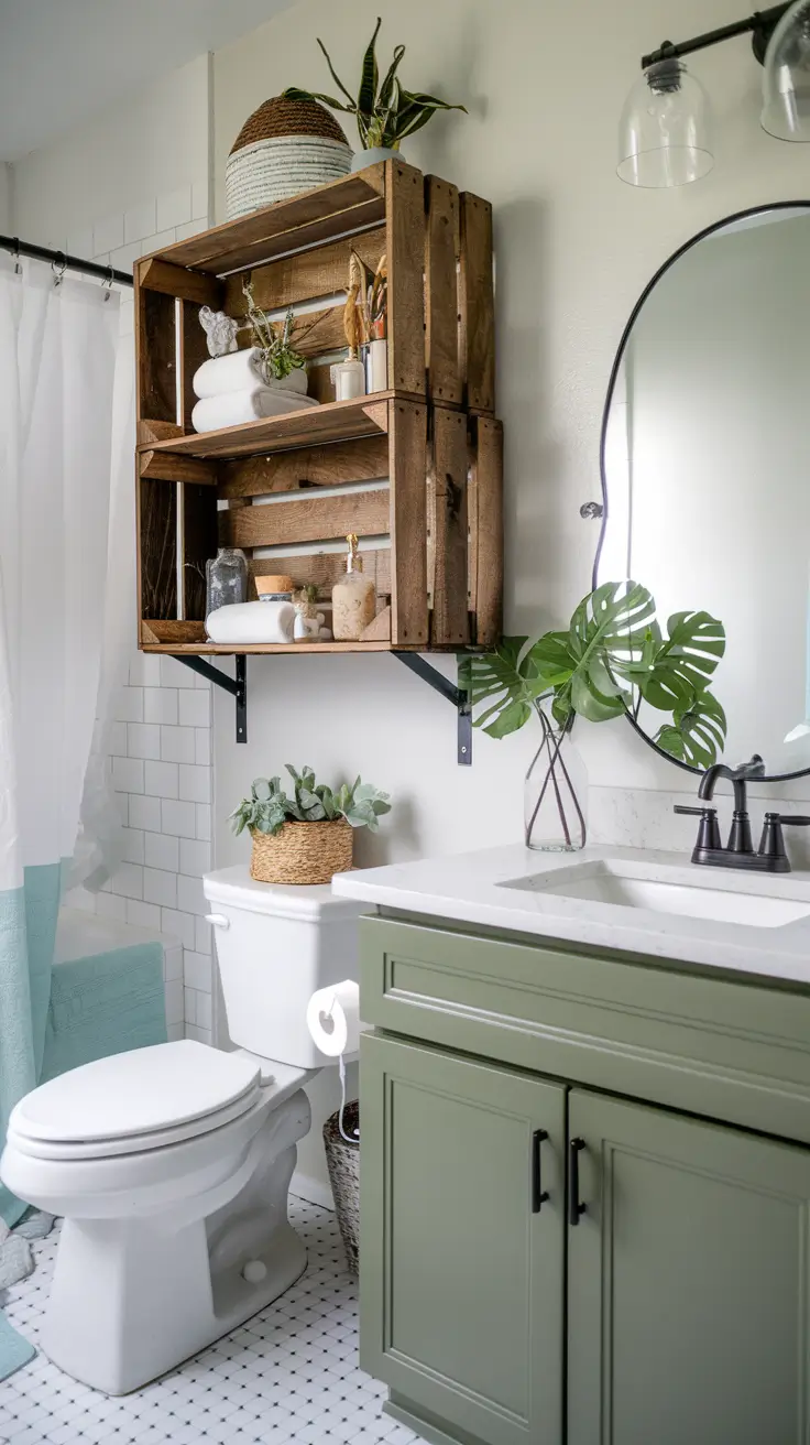 26 Bathroom Organizer Ideas 2026 - Best Storage, Shelves and DIY Solutions