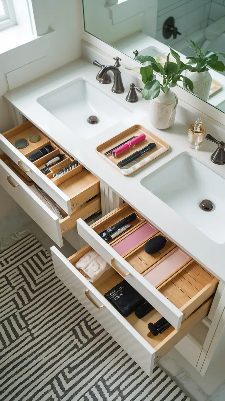 26 Bathroom Organizer Ideas 2026 - Best Storage, Shelves and DIY Solutions