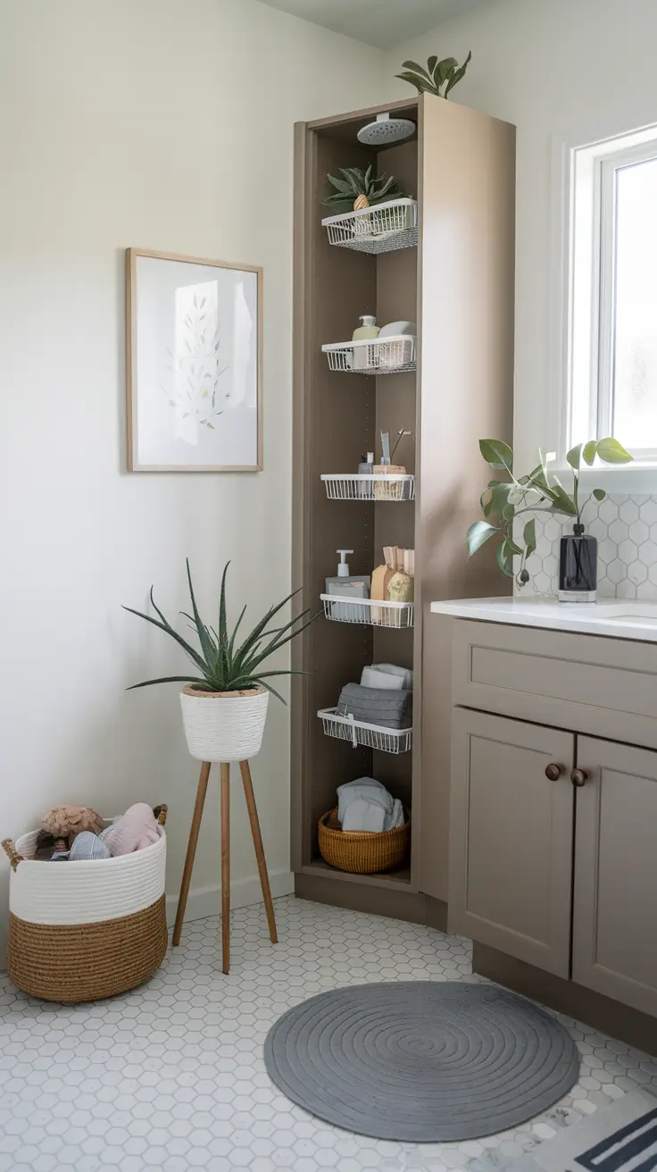 26 Bathroom Organizer Ideas 2026 - Best Storage, Shelves and DIY Solutions