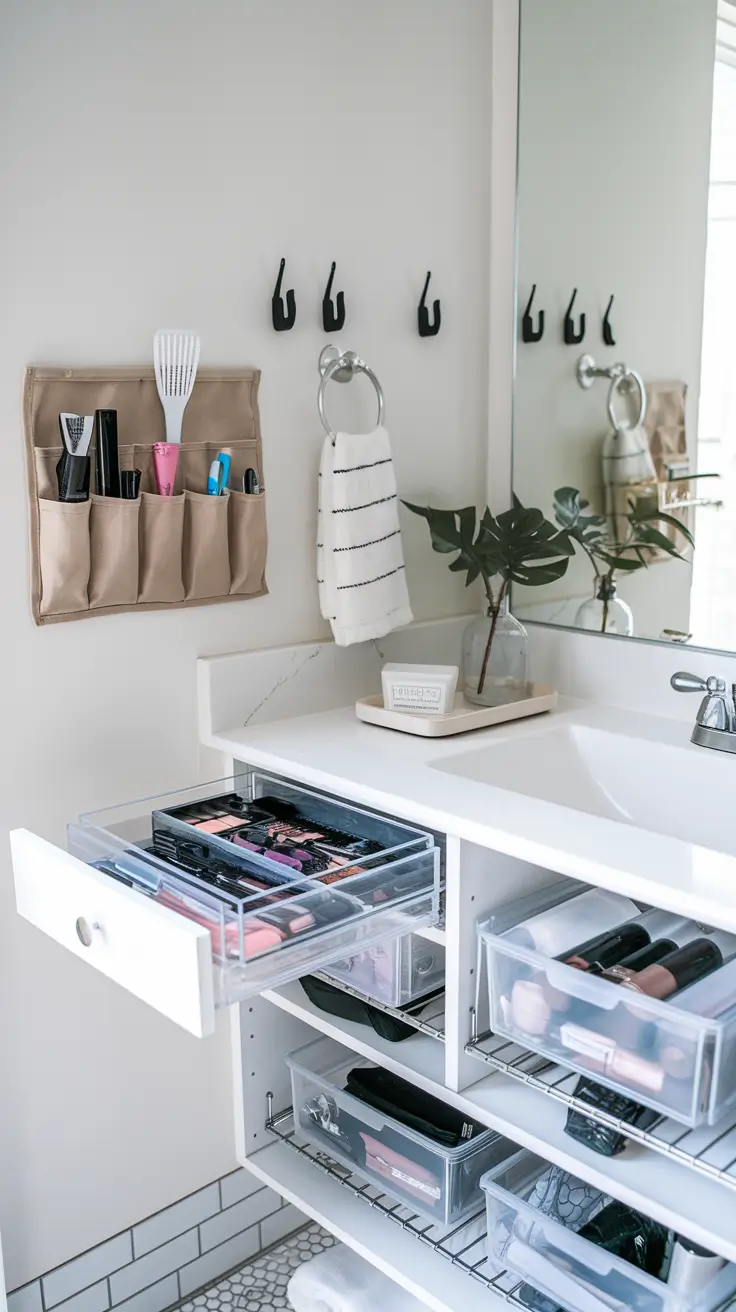 26 Bathroom Organizer Ideas 2026 - Best Storage, Shelves and DIY Solutions
