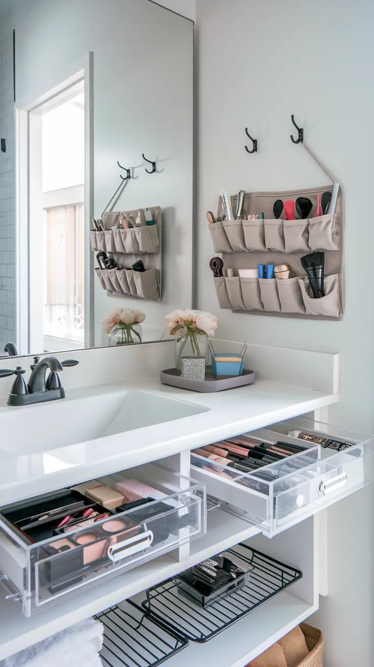 26 Bathroom Organizer Ideas 2026 - Best Storage, Shelves and DIY Solutions