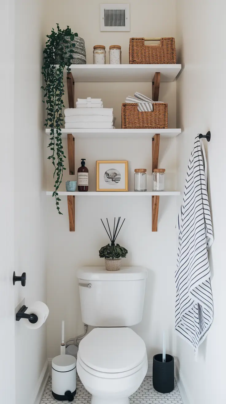 26 Bathroom Organizer Ideas 2026 - Best Storage, Shelves and DIY Solutions